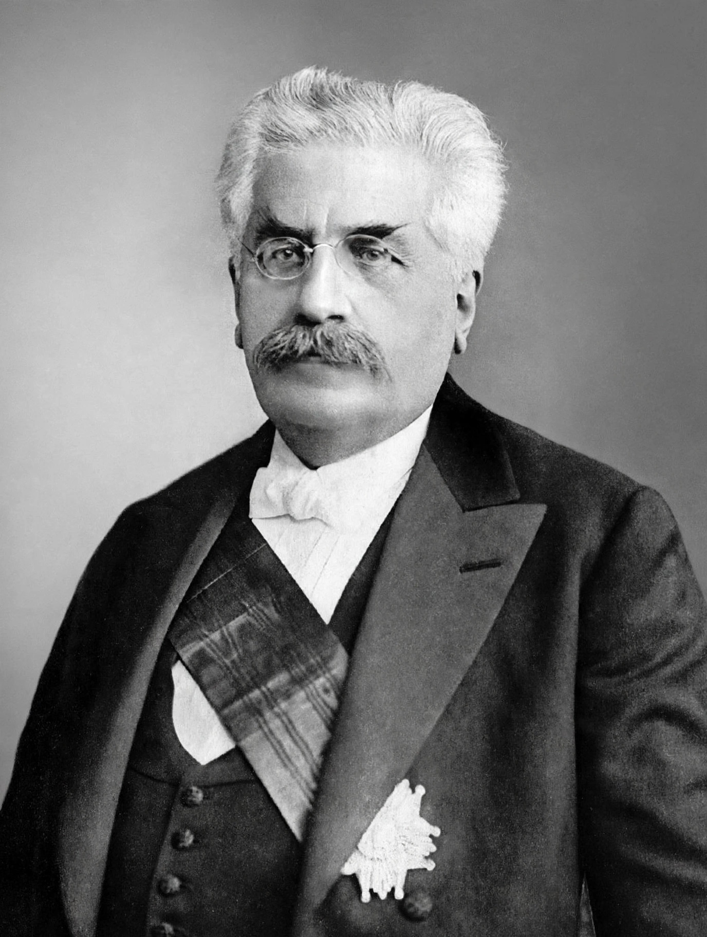 Portrait de Alexandre Millerand